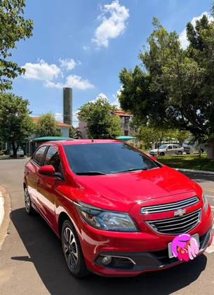 CHEVROLET ONIX 1.4 MPFI LTZ 8V FLEX 4P MANUAL